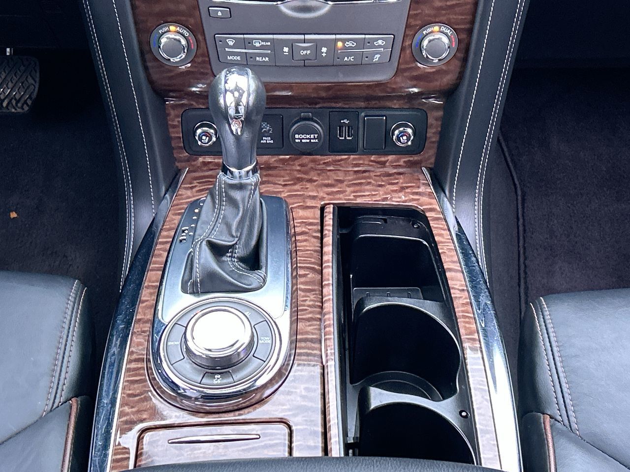 2018 Nissan Armada in Langley, British Columbia