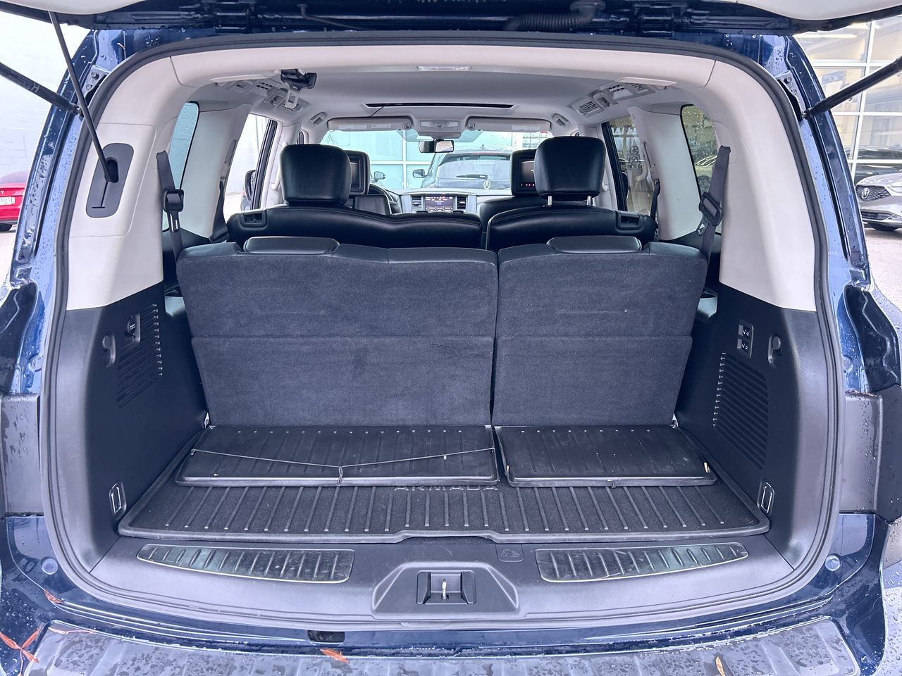 2018 Nissan Armada in Langley, British Columbia