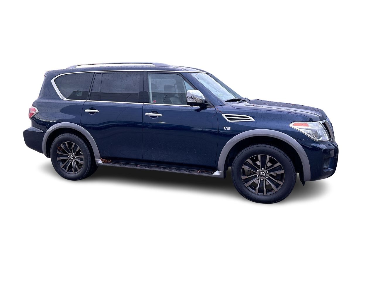 2018 Nissan Armada in Langley, British Columbia