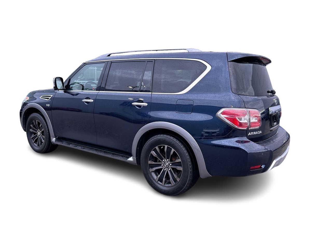 2018 Nissan Armada in Langley, British Columbia