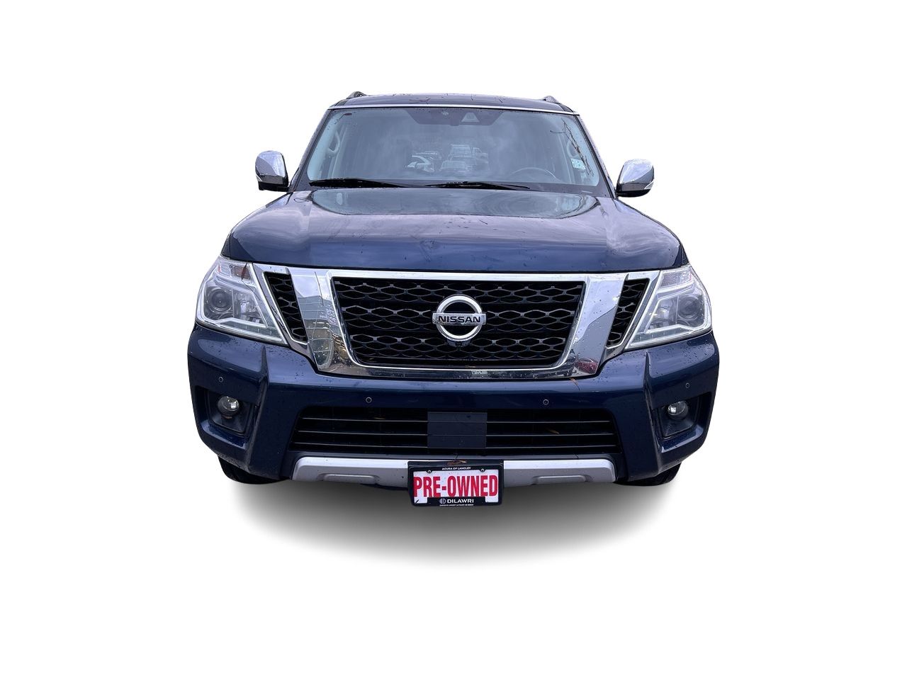2018 Nissan Armada in Langley, British Columbia