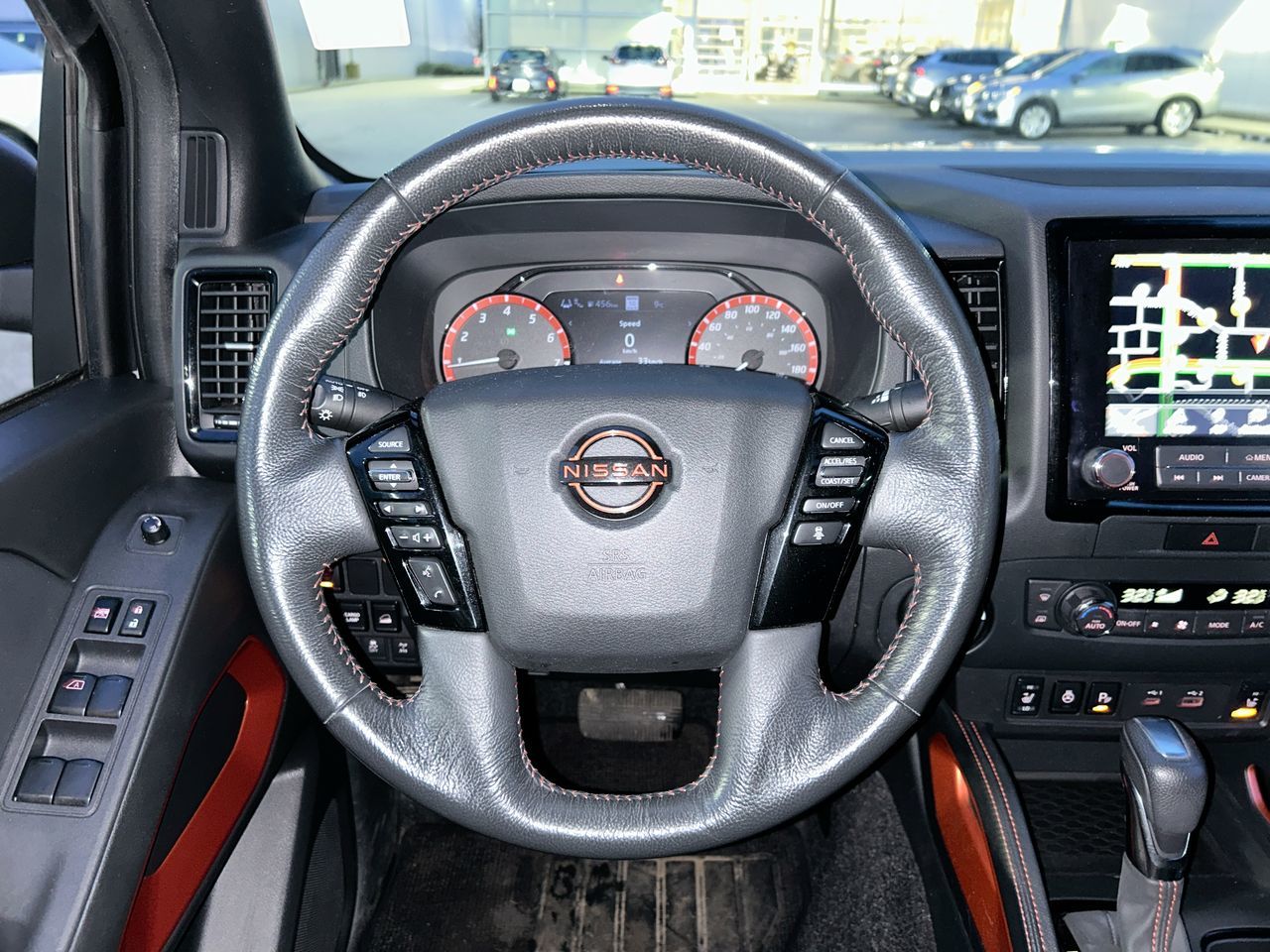 Nissan Frontier  2022 à Langley, Colombie-Britannique