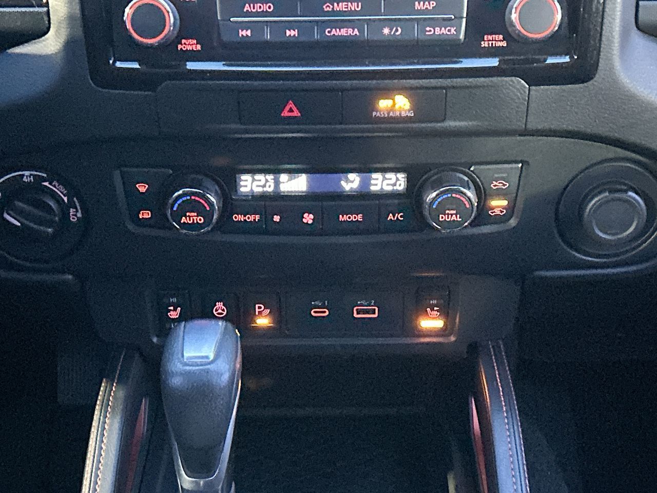 Nissan Frontier  2022 à Langley, Colombie-Britannique