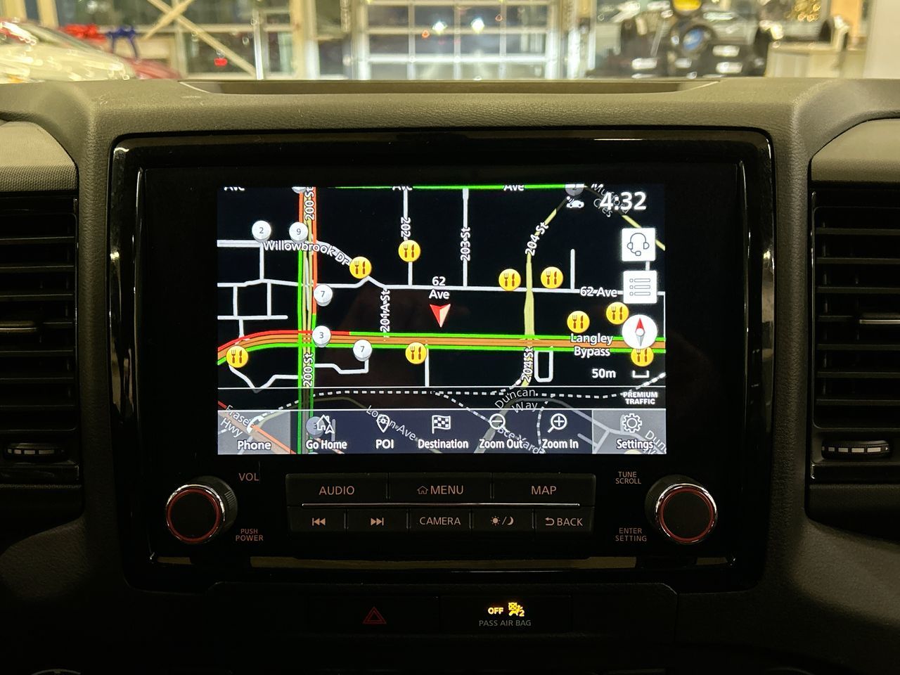 Nissan Frontier  2022 à Langley, Colombie-Britannique