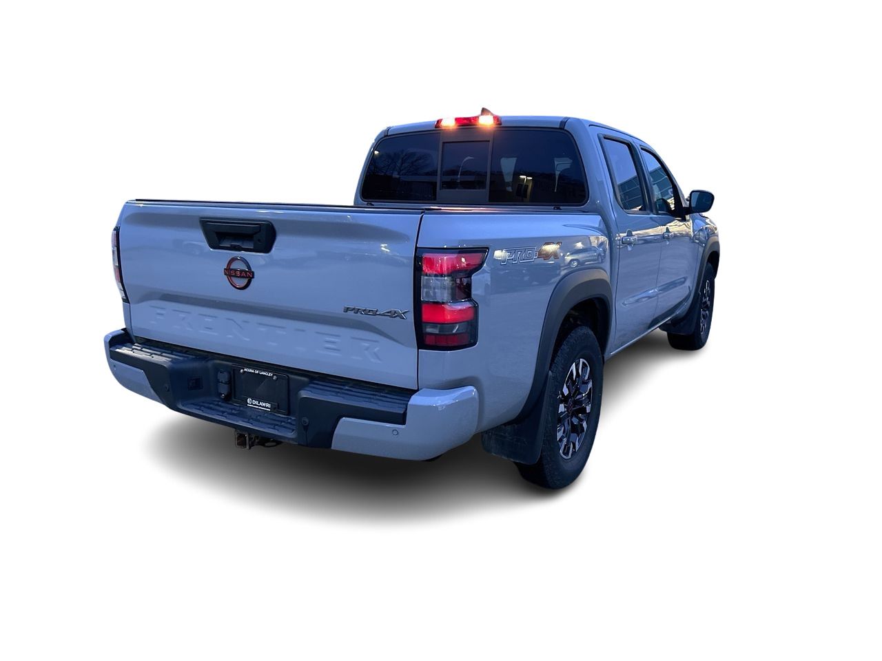 Nissan Frontier  2022 à Langley, Colombie-Britannique