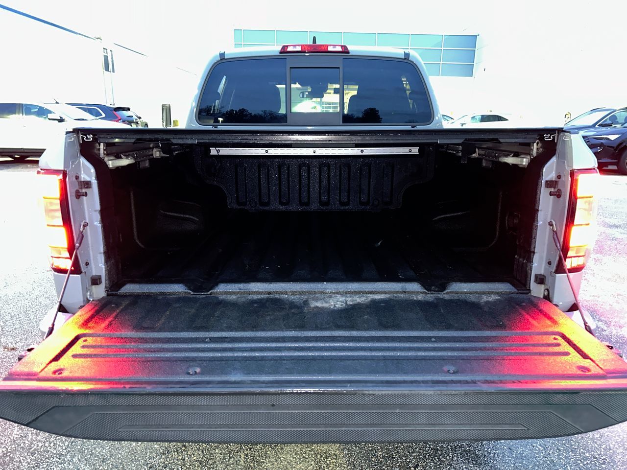Nissan Frontier  2022 à Langley, Colombie-Britannique
