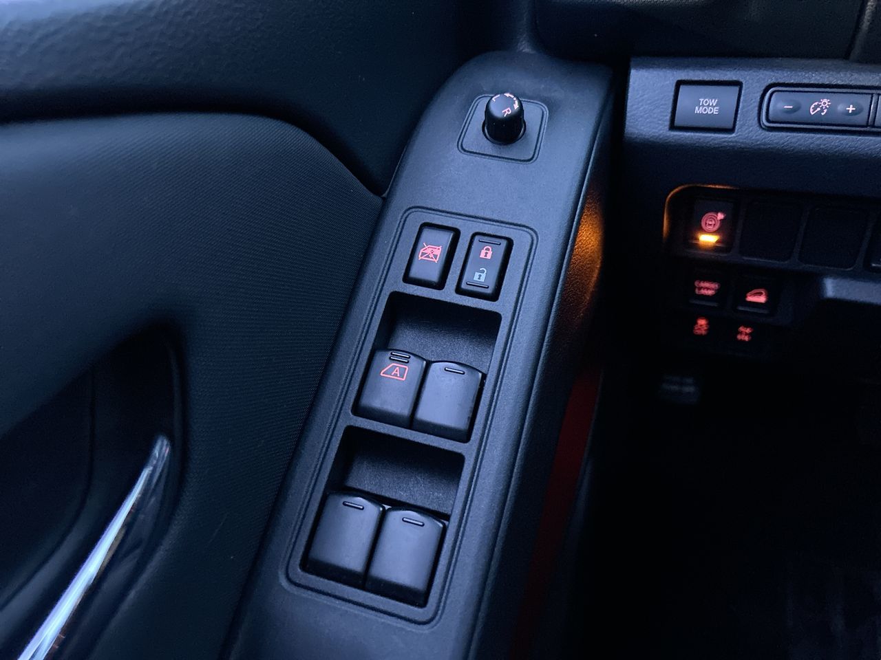 Nissan Frontier  2022 à Langley, Colombie-Britannique