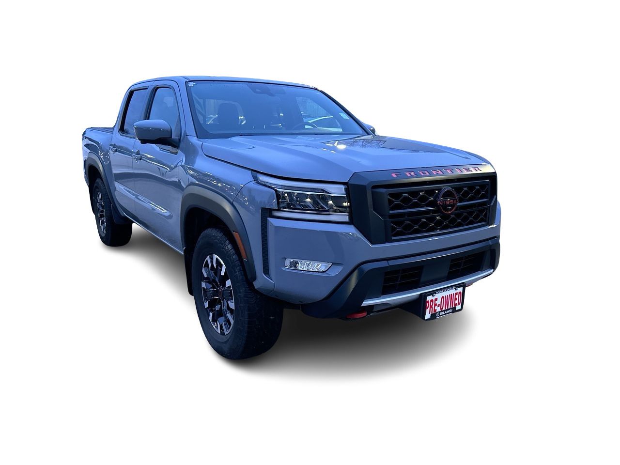 Nissan Frontier  2022 à Langley, Colombie-Britannique