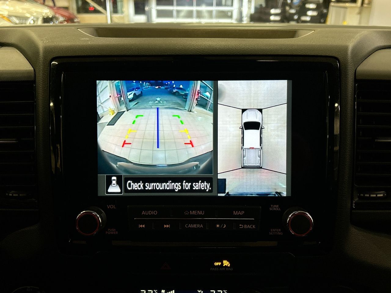 Nissan Frontier  2022 à Langley, Colombie-Britannique