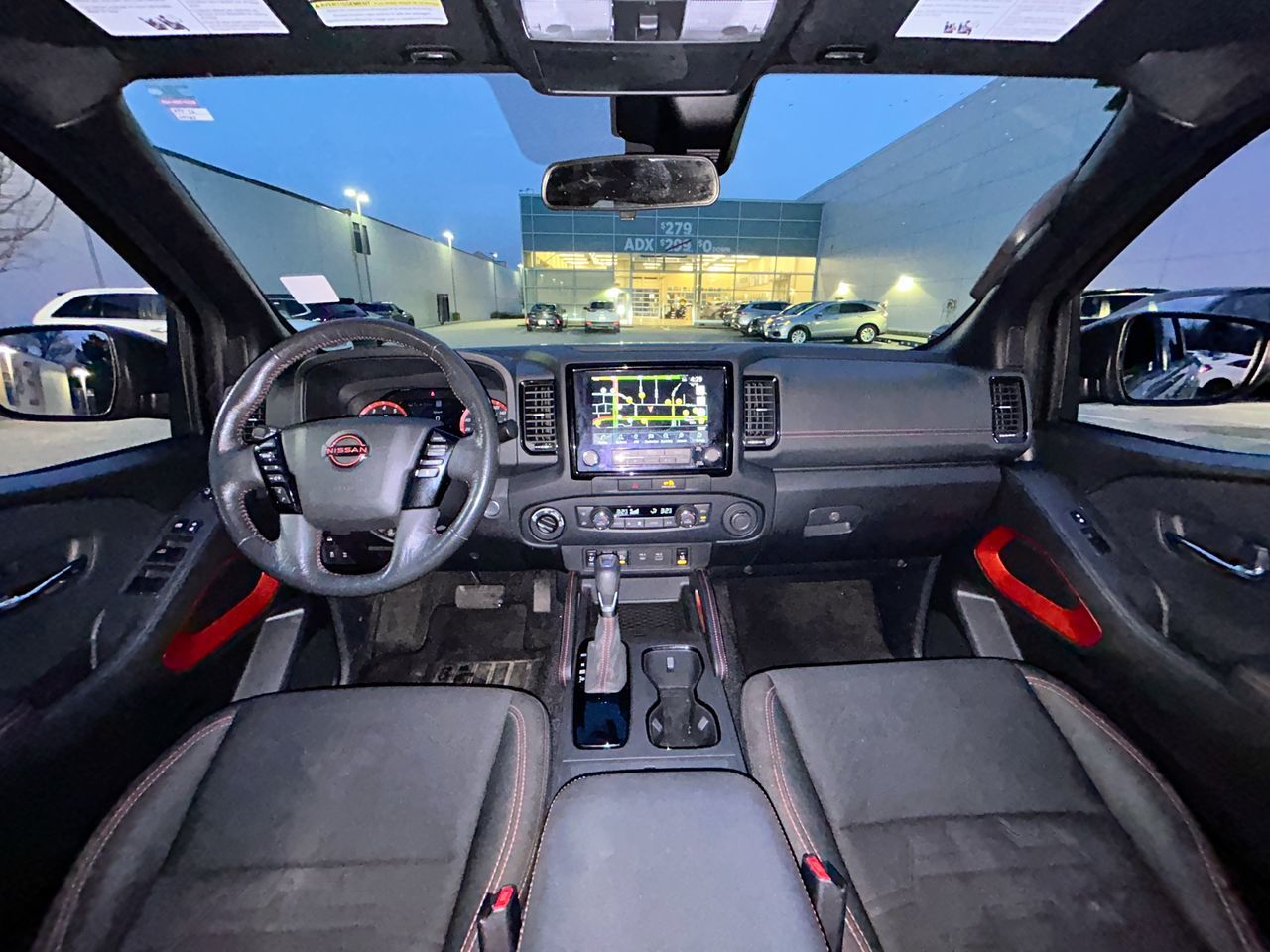 Nissan Frontier  2022 à Langley, Colombie-Britannique