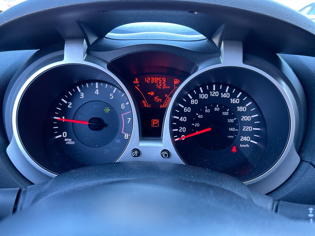 2013 Nissan Juke