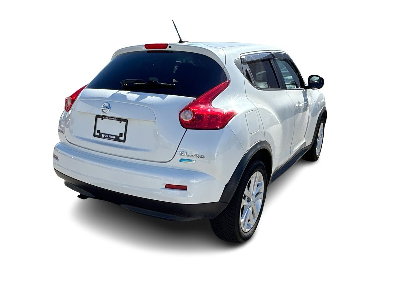 2013 Nissan Juke