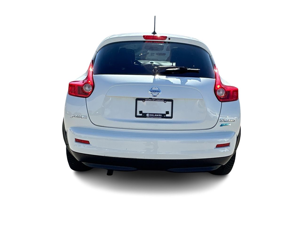 2013 Nissan Juke