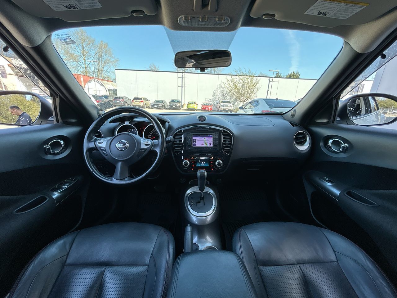 2013 Nissan Juke