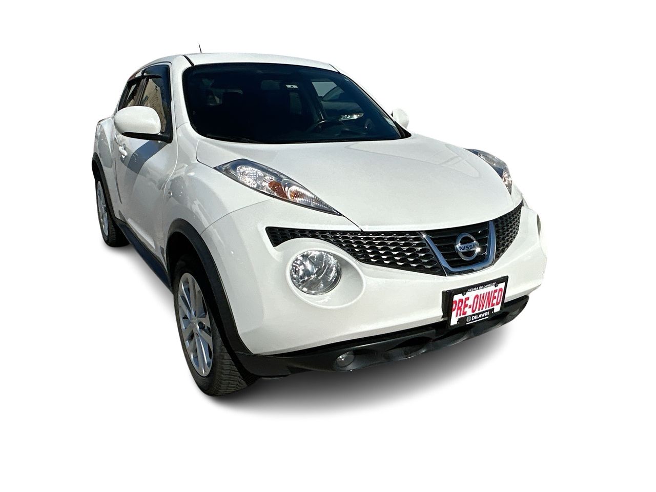 2013 Nissan Juke
