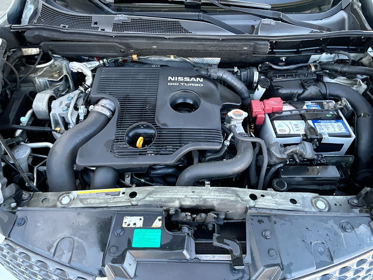 2013 Nissan Juke