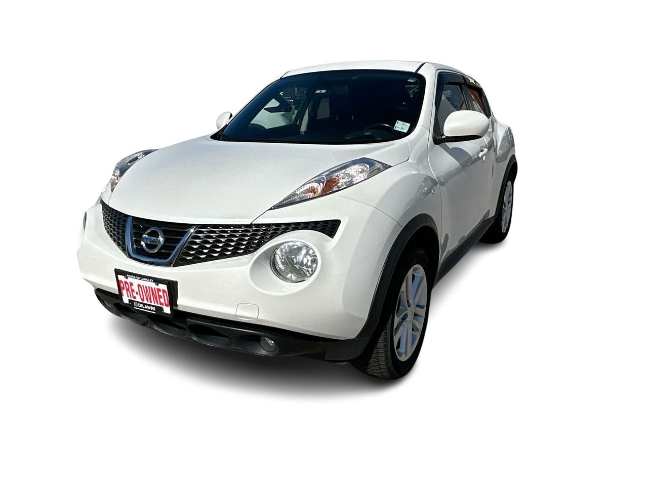 2013 Nissan Juke