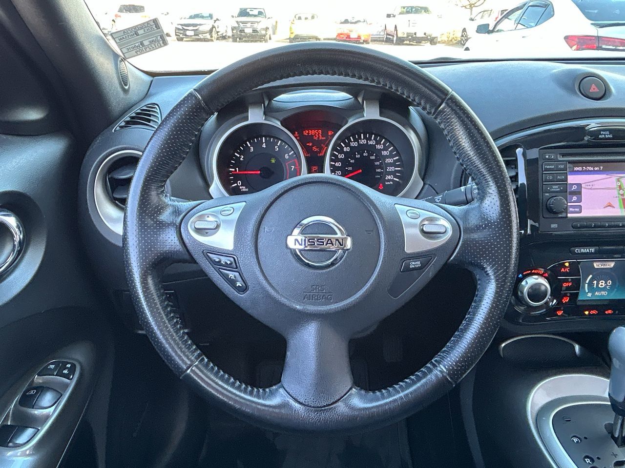 2013 Nissan Juke