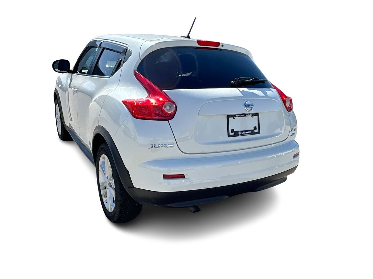 2013 Nissan Juke