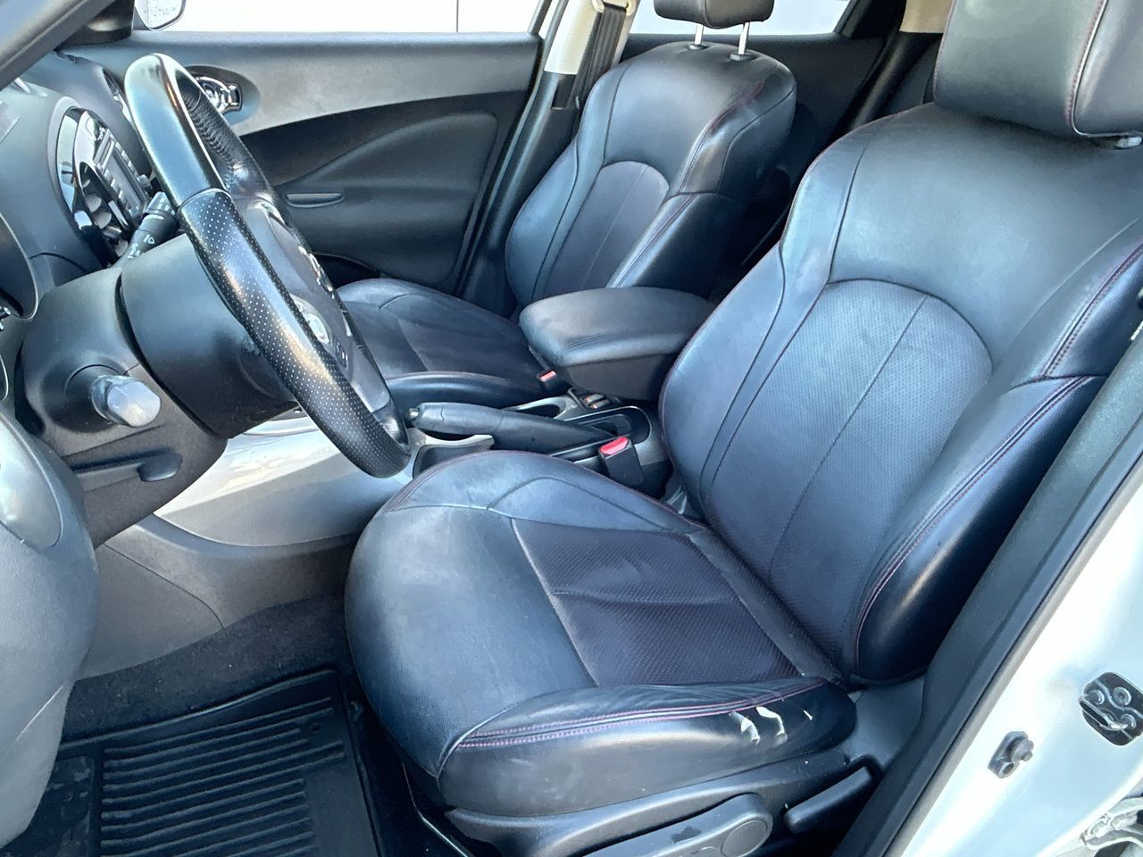 2013 Nissan Juke