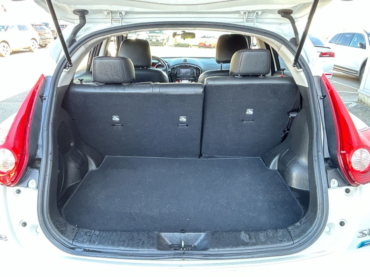 2013 Nissan Juke