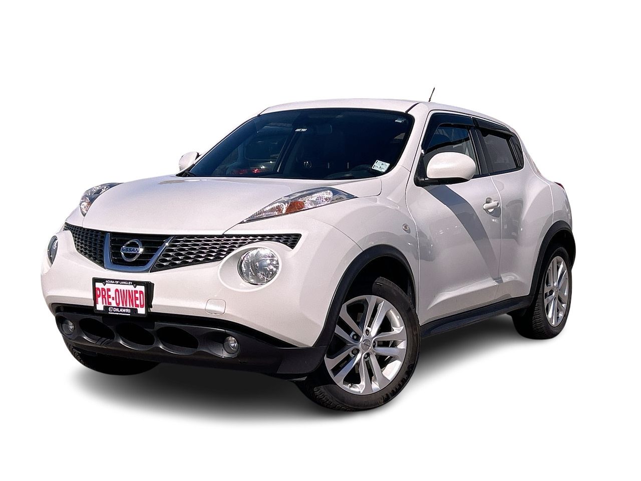 2013 Nissan Juke