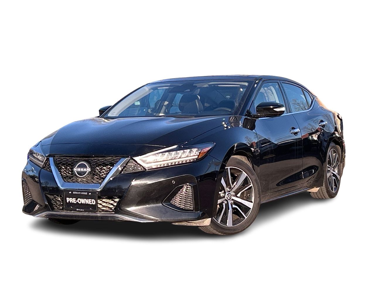 2023 Nissan Maxima