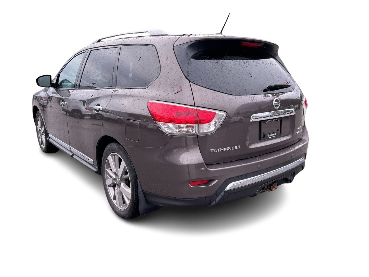 2016 Nissan Pathfinder