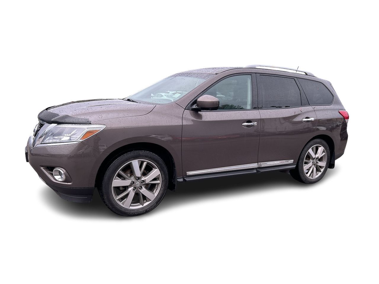 2016 Nissan Pathfinder