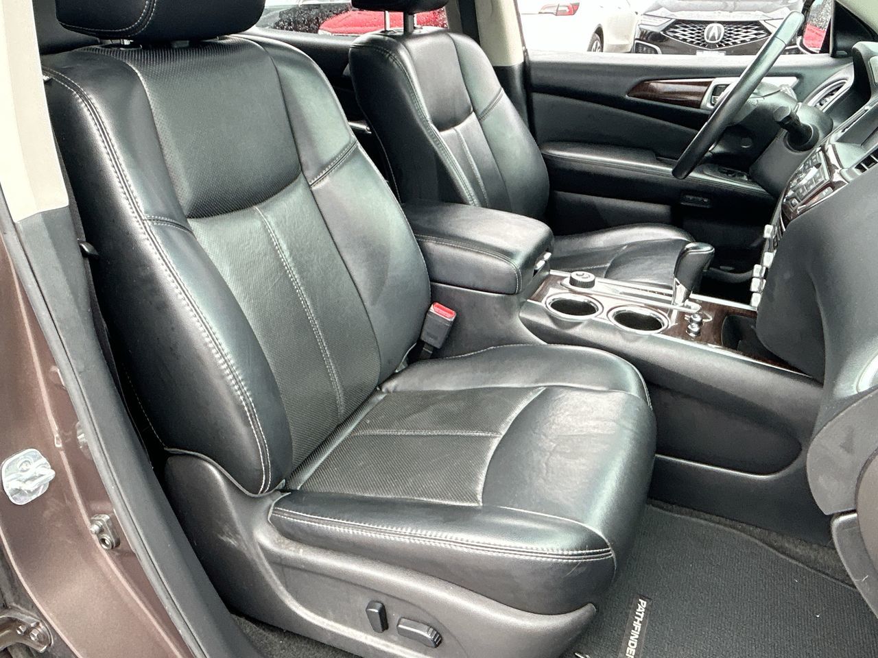 2016 Nissan Pathfinder