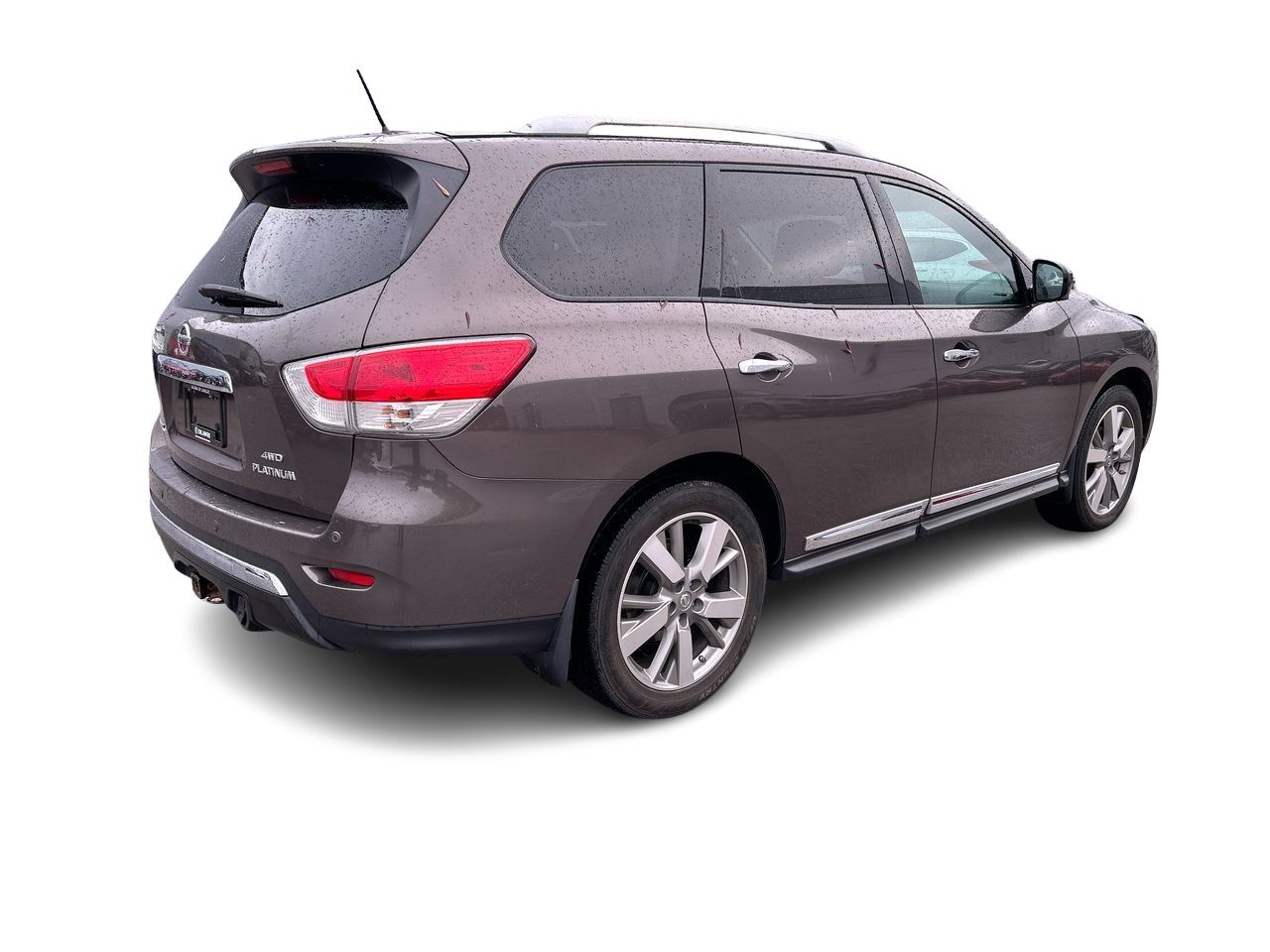 2016 Nissan Pathfinder