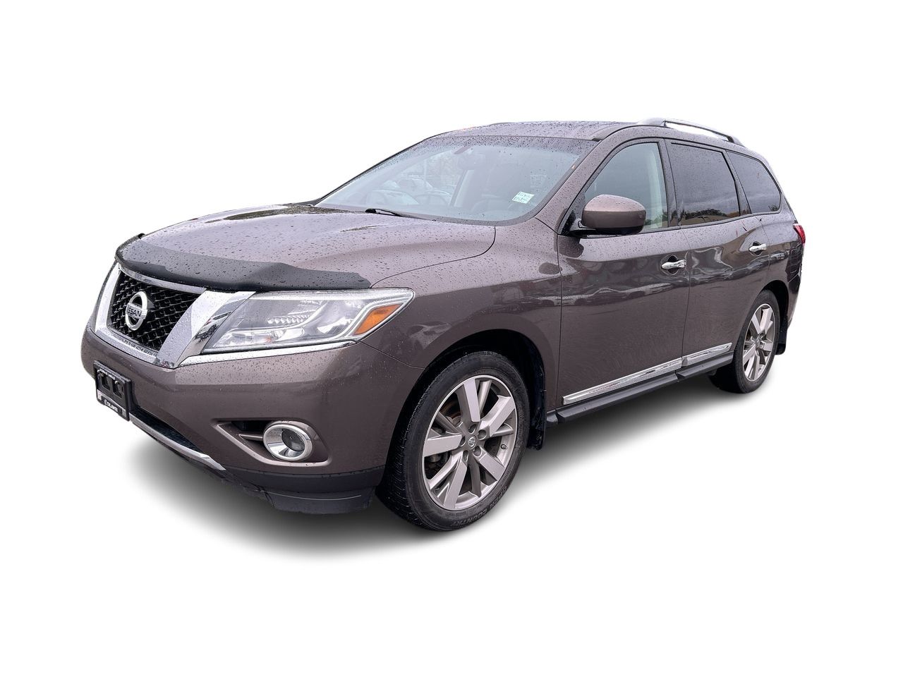 2016 Nissan Pathfinder