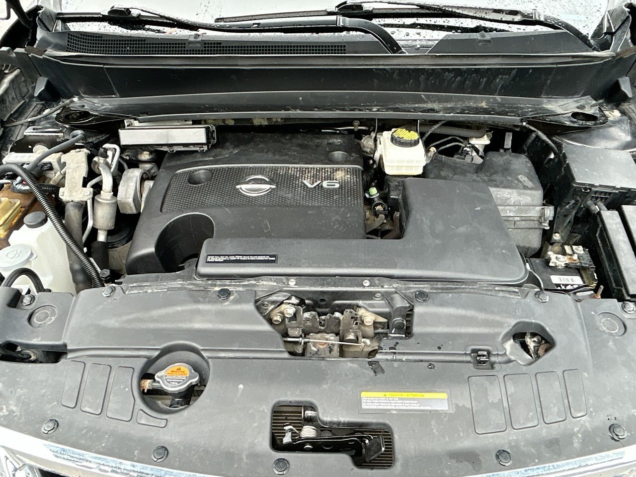 2016 Nissan Pathfinder