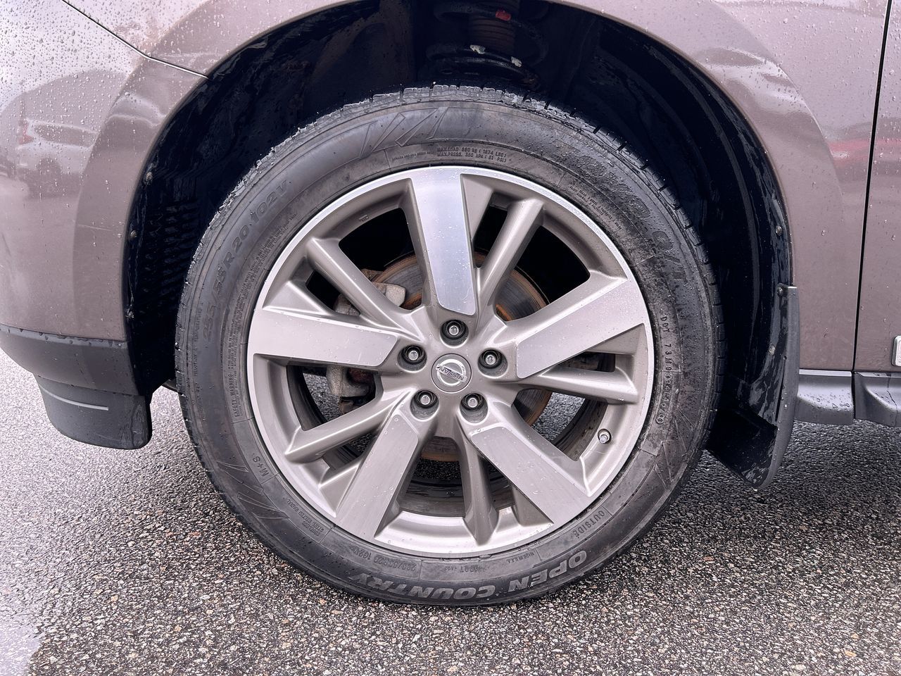 2016 Nissan Pathfinder