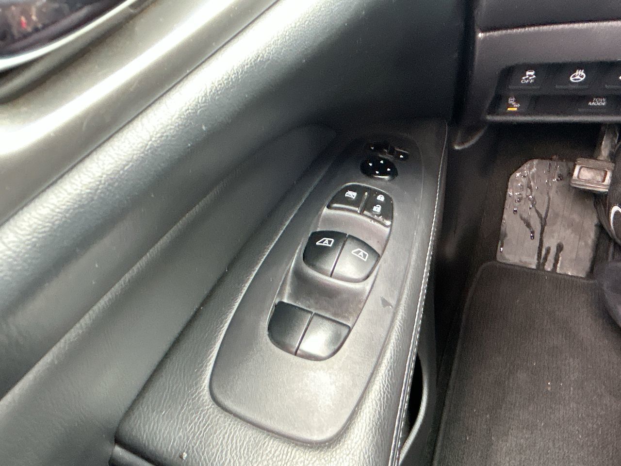 2016 Nissan Pathfinder