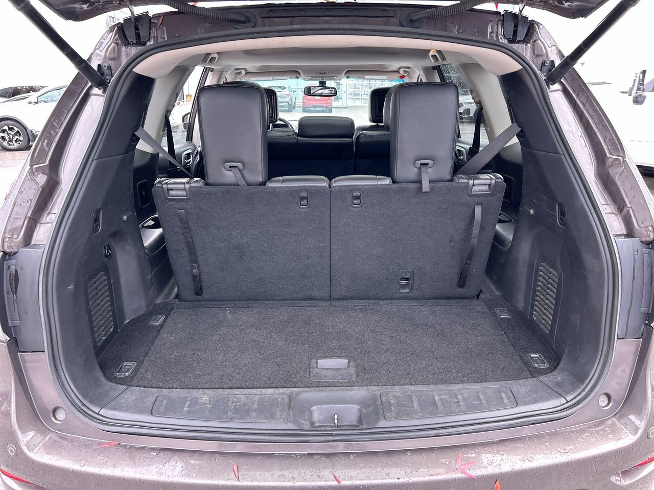 2016 Nissan Pathfinder