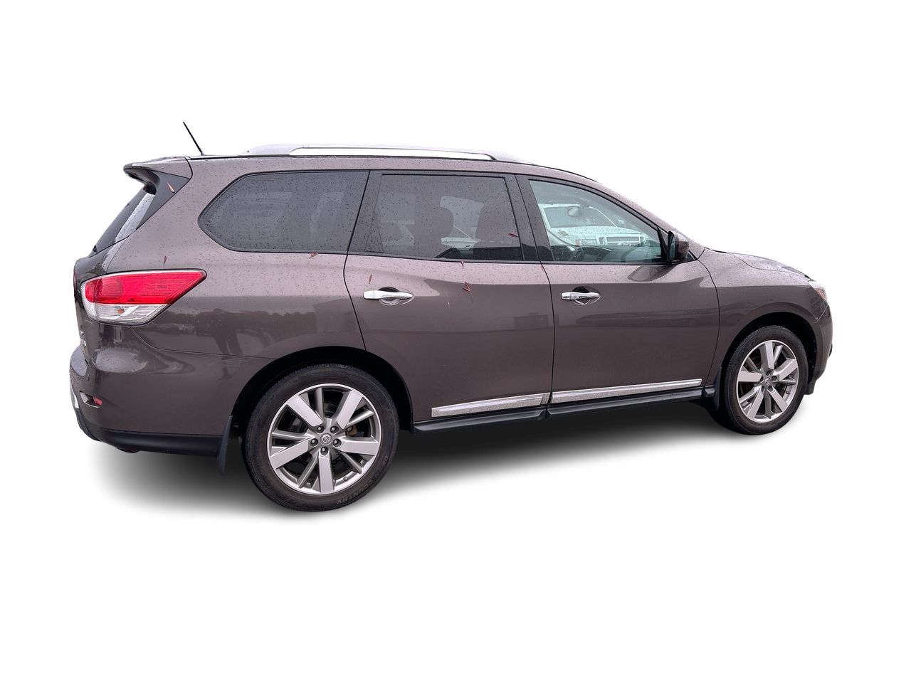 2016 Nissan Pathfinder