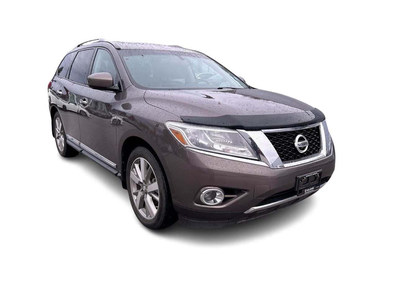 2016 Nissan Pathfinder