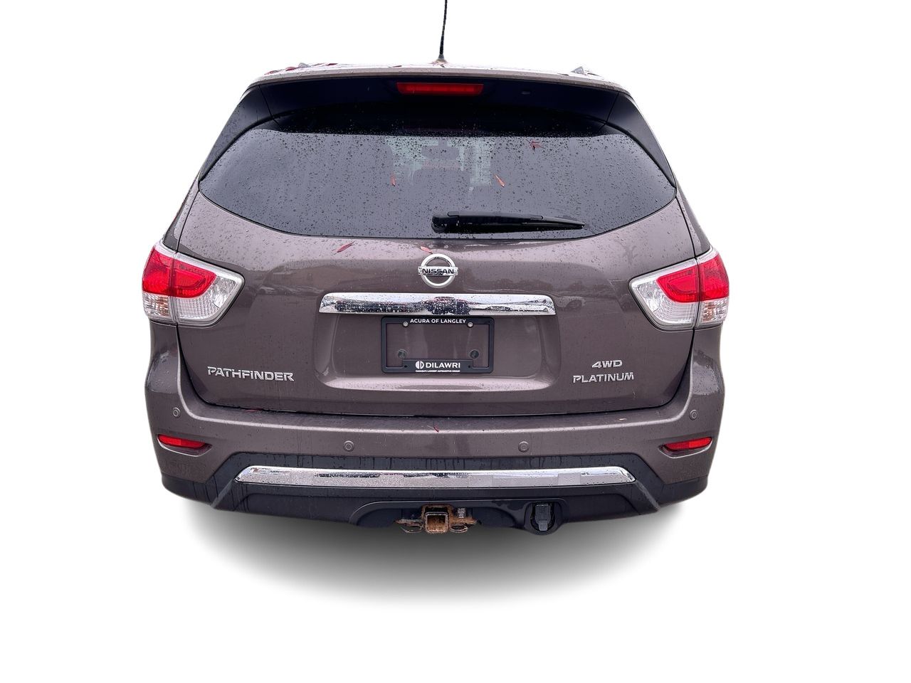 2016 Nissan Pathfinder