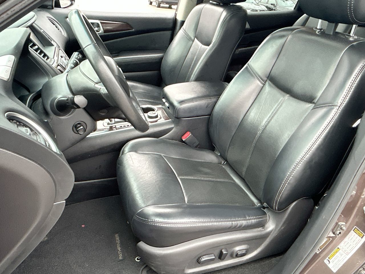 2016 Nissan Pathfinder