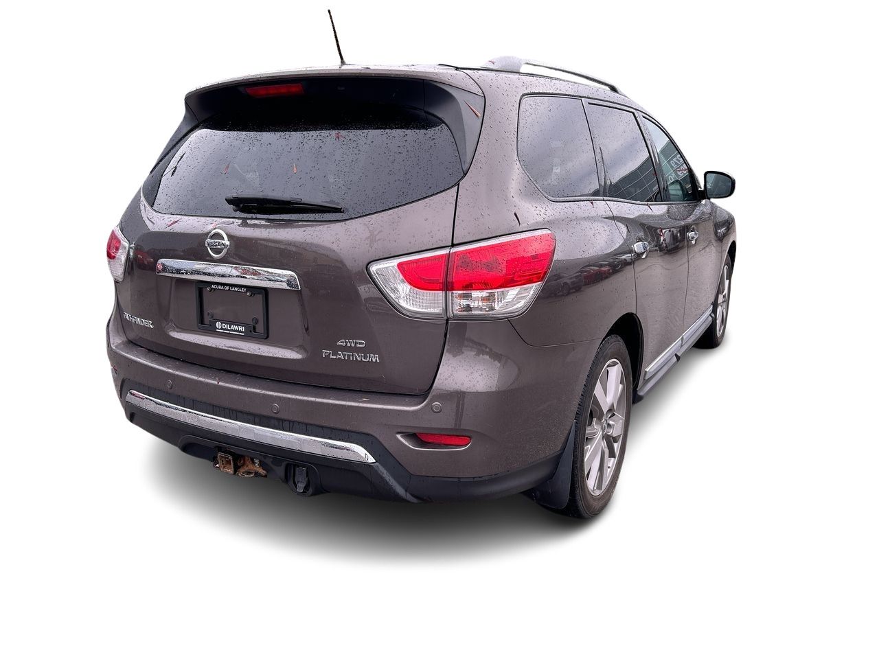 2016 Nissan Pathfinder