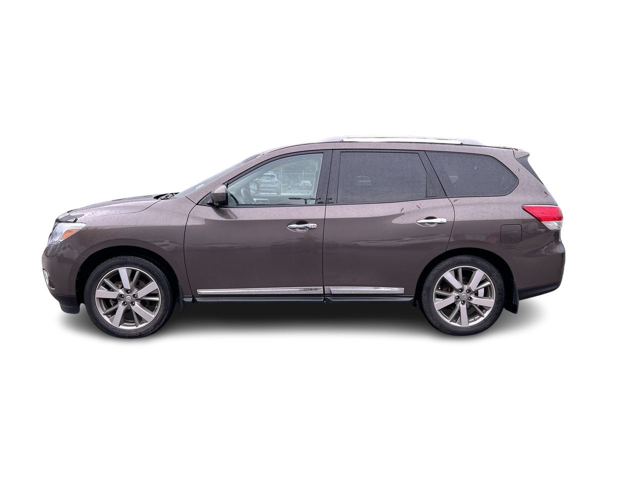 2016 Nissan Pathfinder