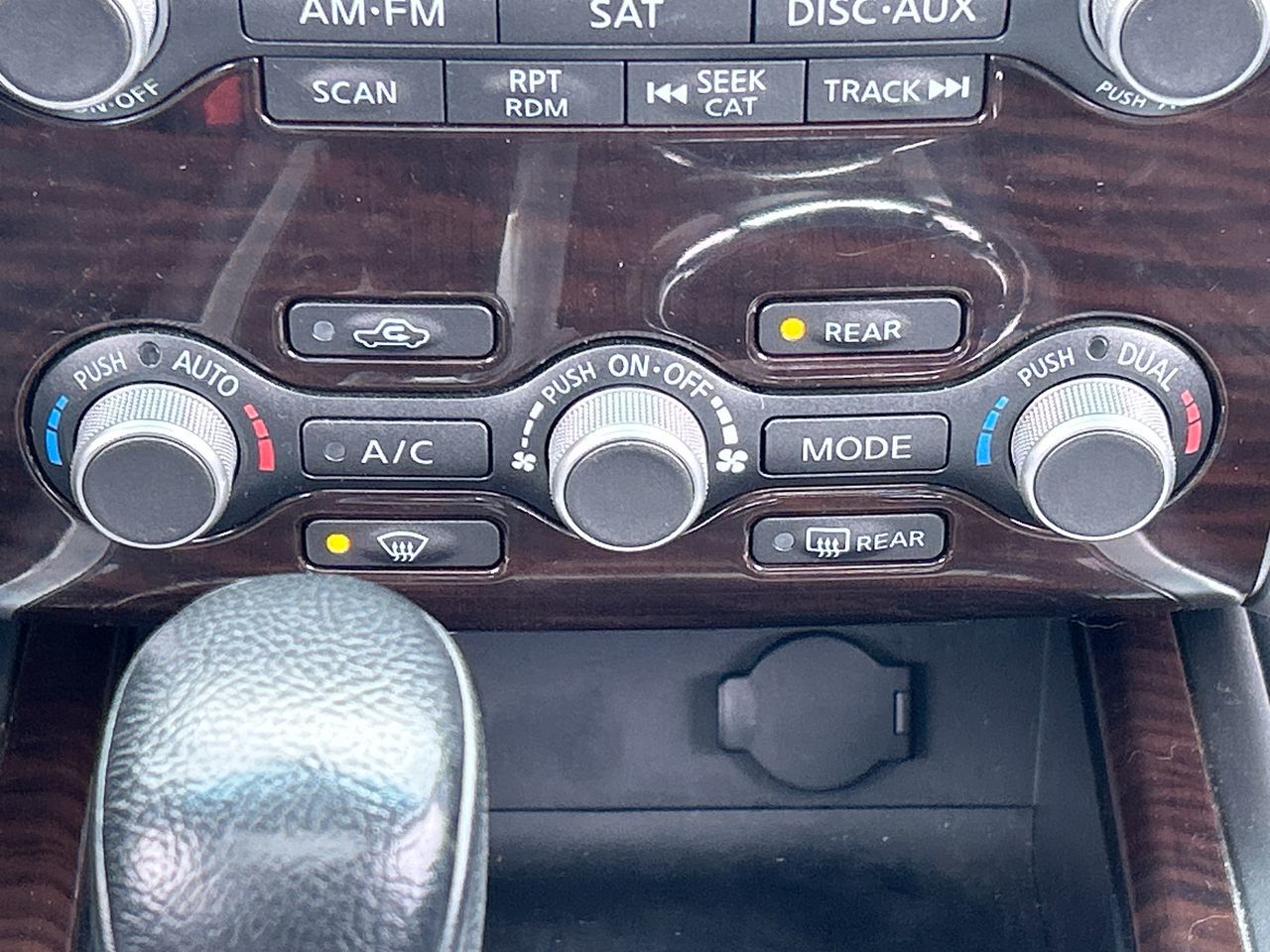 2016 Nissan Pathfinder