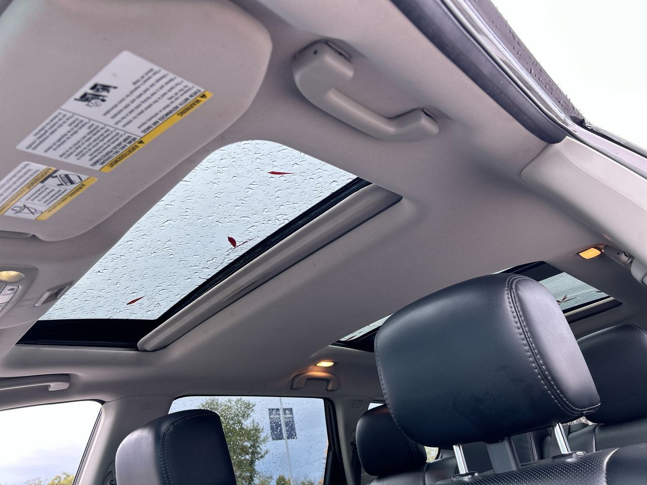 2016 Nissan Pathfinder