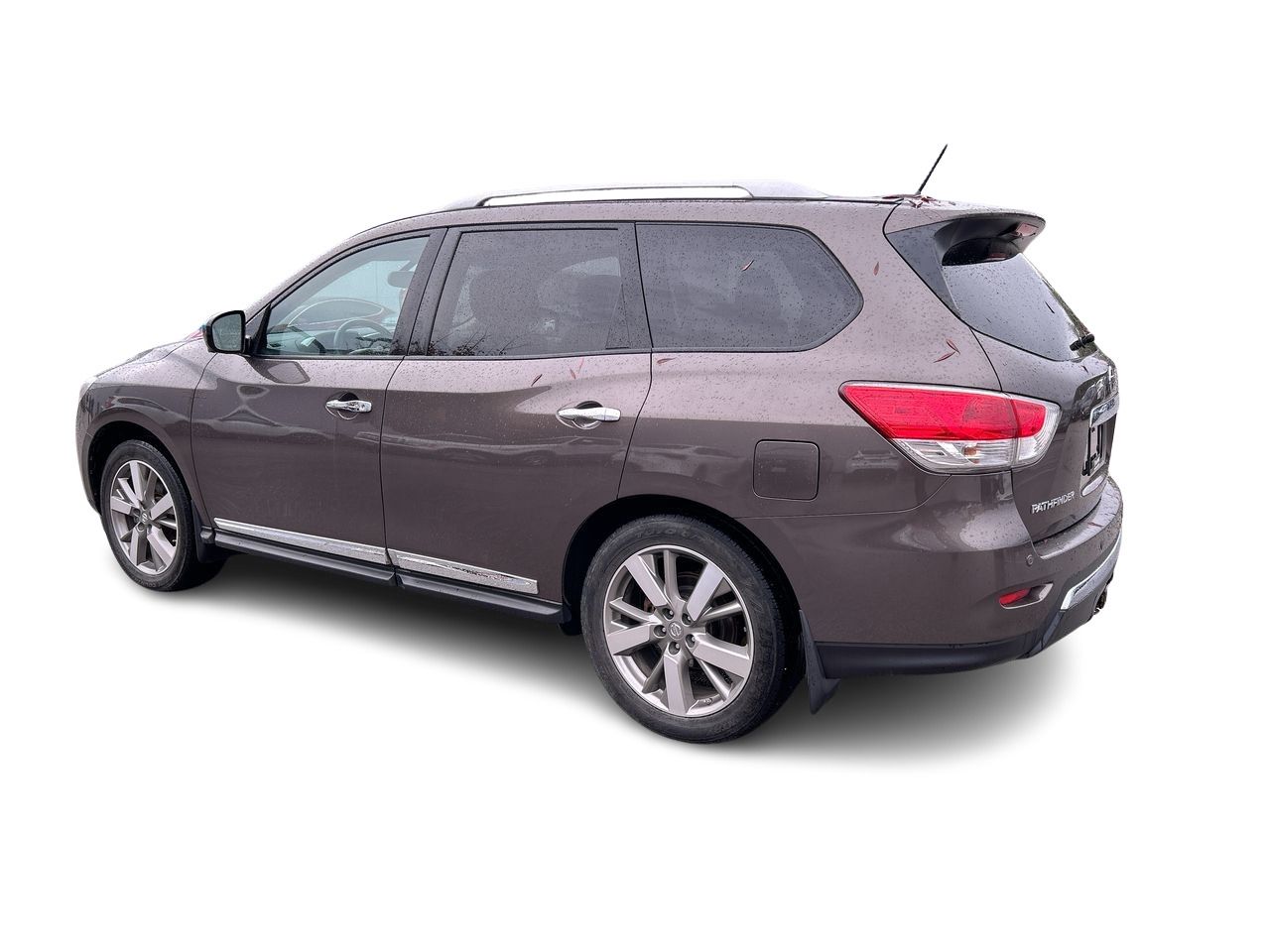 2016 Nissan Pathfinder