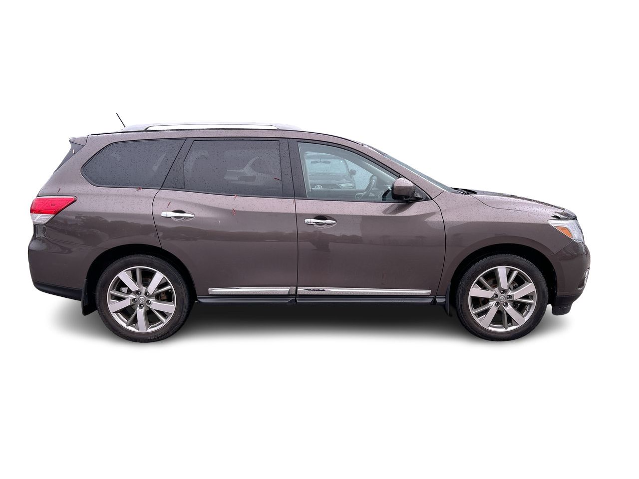 2016 Nissan Pathfinder