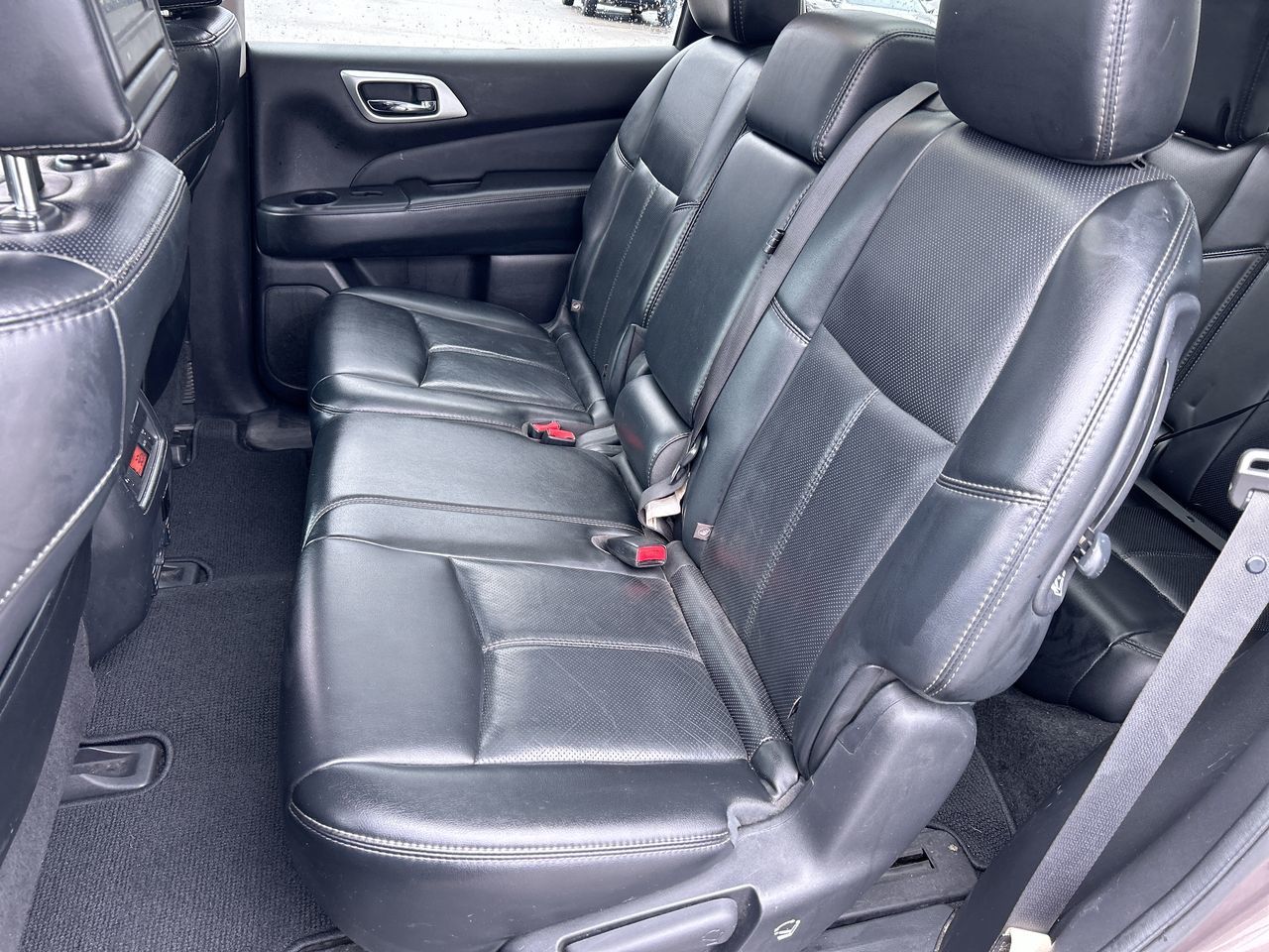 2016 Nissan Pathfinder