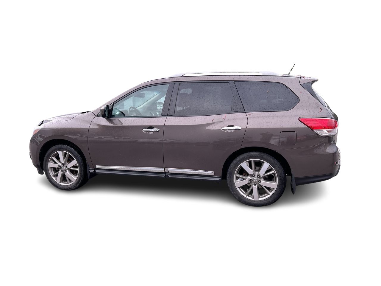 2016 Nissan Pathfinder
