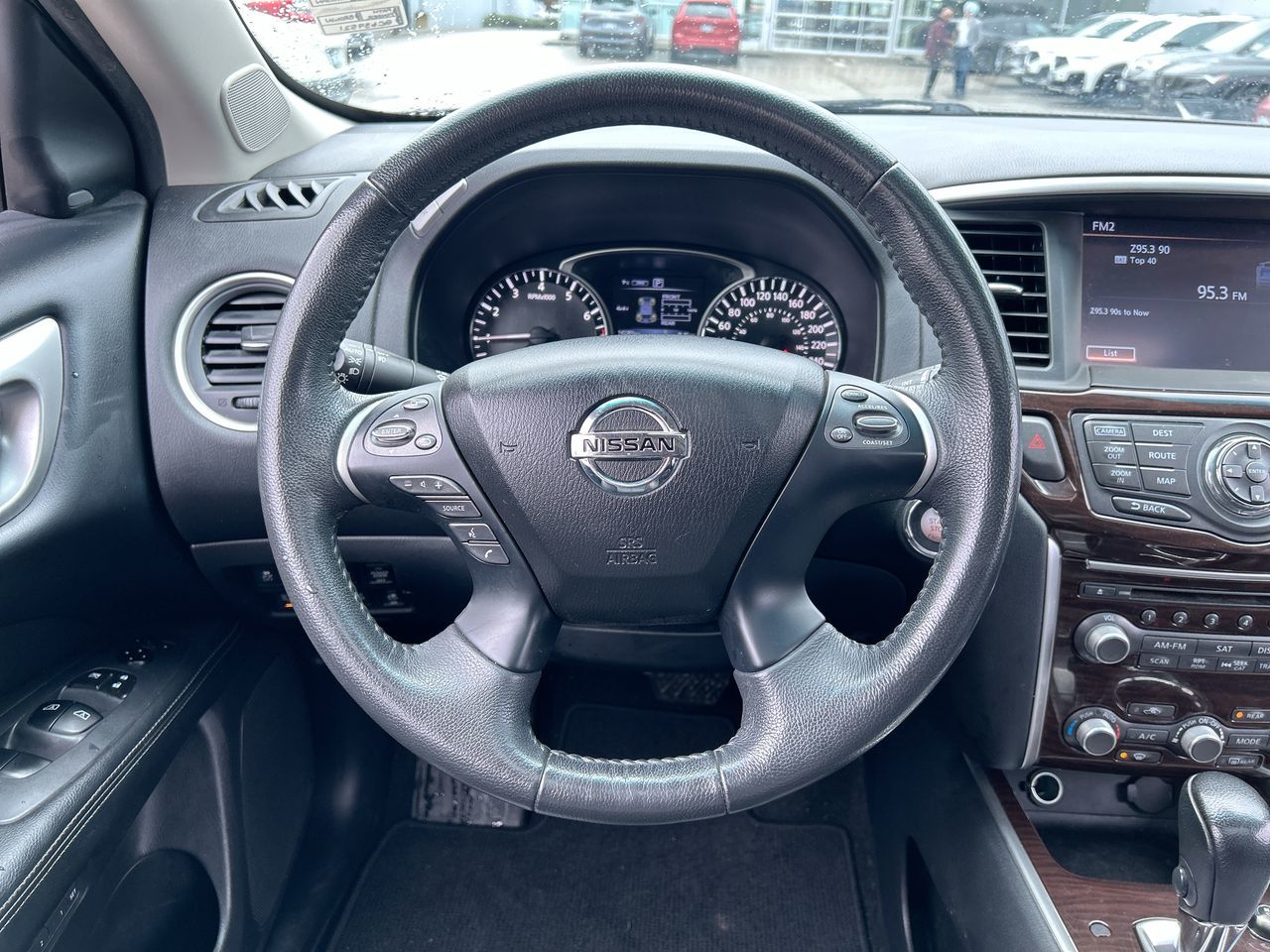 2016 Nissan Pathfinder