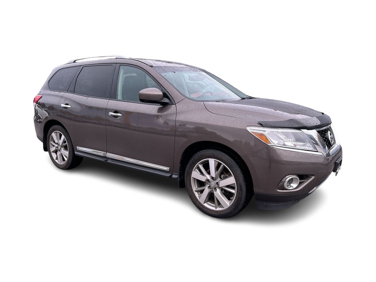 2016 Nissan Pathfinder